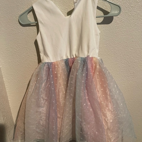 Girls dress size 6 - Picture 3 of 3